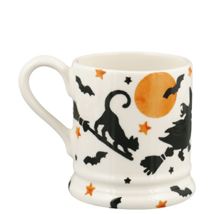 Emma Bridgewater The Wise Witches Half Pint Mug